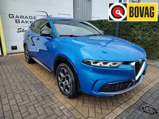 Alfa Romeo Tonale 1.3T PHEV Ti Led Adaptiv-Cruise Camera Navi-Carplay Keyless Digitaal-Cockpit