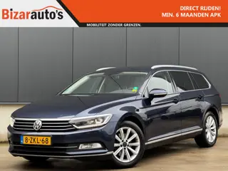 Volkswagen Passat Variant 1.6 TDI Highline / Alcantara / LED / EURO 6