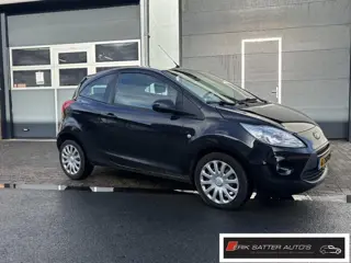 Ford Ka 1.2 Limited start/stop