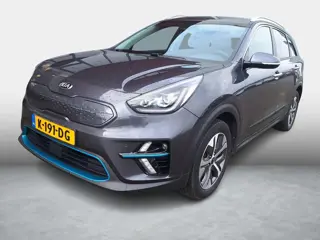 Kia e-Niro ExecutiveLine 64 kWh | SOH: 95,2% | Leder | Climate | Stoel&Stuur Verwarming | Memory Sea