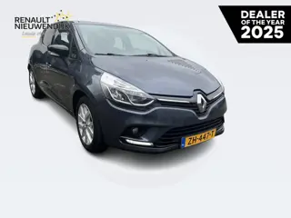 Renault Clio 0.9 TCe Limited / AIRCO / NAVIGATIE / LICHTMETALEN VELGEN / MIDDENARMSTEUN