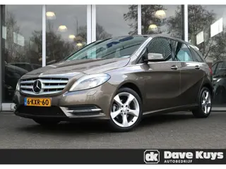 Mercedes-Benz B-klasse 180 Prestige