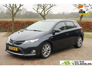 Toyota Auris 1.8 Hybrid Lease