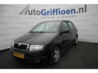 Škoda Fabia 1.4 Comfort (bj 2001)