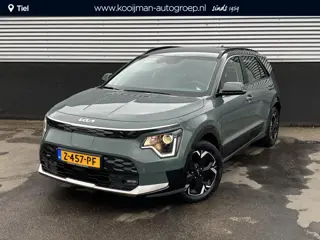 Kia Niro EV DynamicLine 64.8 kWh navigatie Apple CarPlay/Android Auto, NL-AUTO! parkeersensoren v&a,