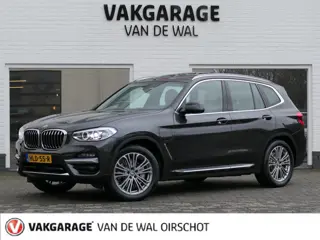 BMW X3 xDrive30e High Executive | Luxury Line | Panoramadak | Head-up display | 360°-camera | Memory