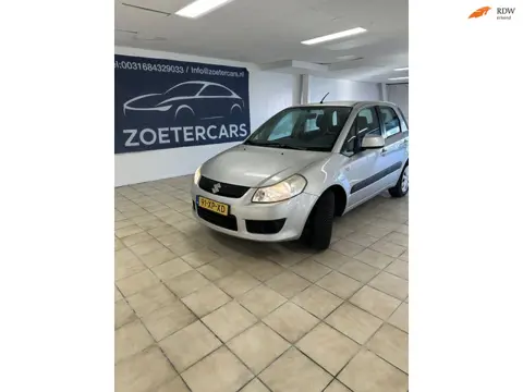 Suzuki SX4 1.6 Comfort 2De eigenaar , NAP,autmaat