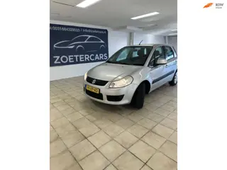 Suzuki SX4 1.6 Comfort 2De eigenaar , NAP,autmaat
