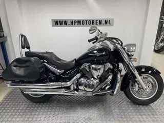 Suzuki C 1800 R VZR 1800 M INTRUDER BLACK BOVAGGARANTIE