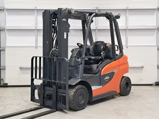 LINDE H25T-01 2021 2.5T