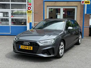 Audi A4 Avant 35 TFSI S edition | Parkeersensoren V+A+camera | stoelverw. | Apple CarPlay/Android Au