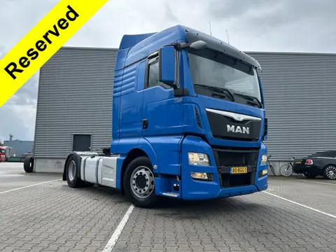 MAN TGX 18.400 XLX / 969 dkm / Tacho V2 / Stand Airco / APK TUV 03-27