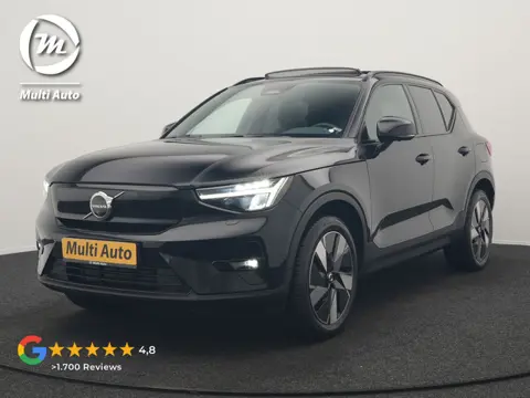 Volvo XC40 Single Motor Extended Range Ultimate 82 kWh 252pk Dealer O.H. | Panodak | Adaptive Cruise