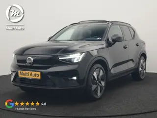 Volvo XC40 Single Motor Extended Range Ultimate 82 kWh 252pk Dealer O.H. | Panodak | Adaptive Cruise