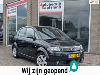 Audi A2 1.4 - Clima - Electr Ramen -