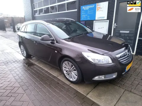 Opel Insignia Sports Tourer 1.4 Turbo EcoFLEX Business Edition Grote beurt, 1ste eigenaar