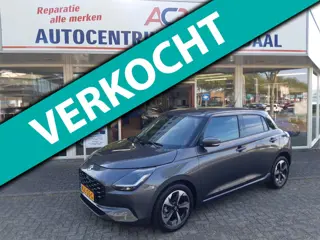 Suzuki SWIFT 1.2 Style Smart Hybrid Stijl zeer luxe uitvoering met fabrieksgarantie