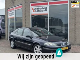 Renault Laguna 1.6-16V Business - Trekhaak - Clima - Cruise -