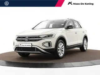 Volkswagen T-Roc 1.5 TSI 150pk DSG Style · Camera · Keyless · ACC · Apple/Android Car Play · Dodehoe