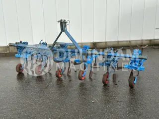 Super Prefer schoffelmachine 5 rijen 6 elementen