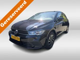 Volkswagen Polo 1.0 TSI Life Airco / App-connect / Cruise / LM velgen / Parkeersensoren / LED verlic