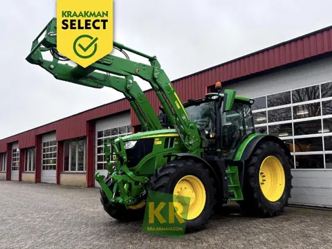 John Deere 6R-155-779421