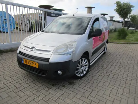 Citroen Berlingo 1.6 HDI 500 Comfort, Lees tekst