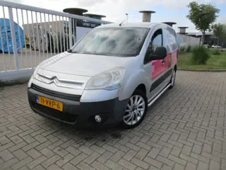 Citroen Berlingo 1.6 HDI 500 Comfort, Lees tekst