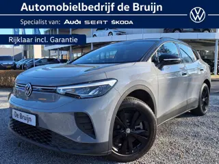 Volkswagen ID.4 Pro Limited Edition 77 kWh 286pk (Trekhaak,Camera)