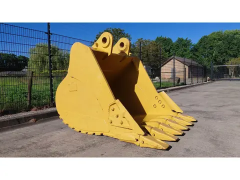 Caterpillar 336 340 bucket / DB link
