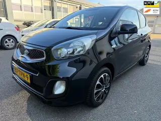 Kia Picanto 1.2 CVVT Comfort Pack Airco