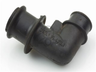 Aanzuigbocht luchtfilterhuis puch maxi 2eh