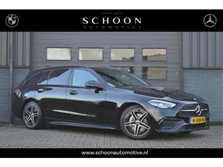 Mercedes-Benz C-Klasse Estate 200 Launch Edition AMG Line | ACC | CAM |