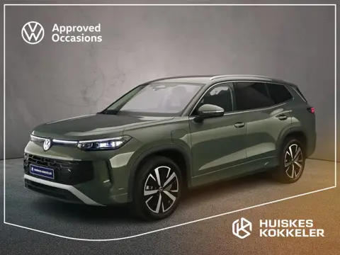 Volkswagen Tayron Life Edition 1.5 TSI eHybrid 204pk DSG Automaat Trekhaak, Adaptive cruise control,