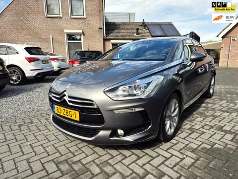 Citroen DS5 1.6 THP Chic Automaat Navi Clima Cruise