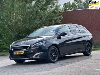 Peugeot 308 SW 1.2 PureTech Allure Achteruit camera*Pabo*Navigatie*NAP*LED*Cruise*Clima*LM velgen*Pa