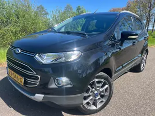 Ford EcoSport 1.0 EcoBoost Titanium (bj 2016)