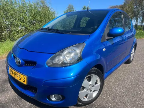 Toyota Aygo 1.0 | Airco| 5 DRS | APK maart 2027
