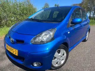 Toyota Aygo 1.0 | Airco| 5 DRS | APK maart 2027