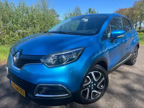 Renault Captur 1.2 | Automaat | Clima | Cruise | Navi