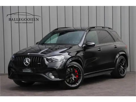 Mercedes-Benz GLE AMG 53 Hybrid 4MATIC+ | 544PK | Luchtvering | Head-up | Massage | Leder exclusief 