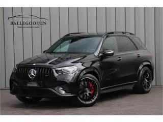Mercedes-Benz GLE AMG 53 Hybrid 4MATIC+ | 544PK | Luchtvering | Head-up | Massage | Leder exclusief 