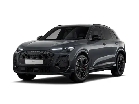 Audi Q5 S edition Competition (B10) e-hybrid 270 kW / 367 | Direct Leverbaar | Panoramadak | Stoel-v