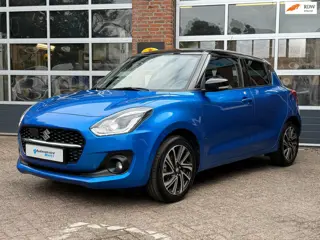 Suzuki Swift 1.2 Style Smart Hybrid, navi, camera, adapt cruise, stoelverw, clima