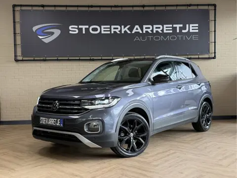 Volkswagen T-Cross 1.5 TSI 150pk ACT DSG Style| Navi | 18" | Camera | Keyless | Carplay | Stoelverwa