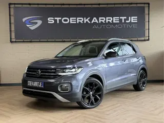Volkswagen T-Cross 1.5 TSI 150pk ACT DSG Style| Navi | 18" | Camera | Keyless | Carplay | Stoelverwa