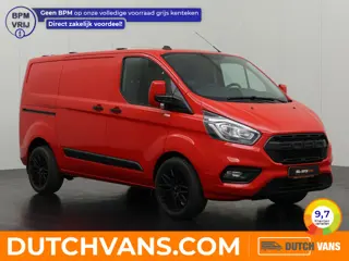 Ford Transit Custom 2.0TDCi 130PK Raptor Sport | Navigatie | Dakdragers | Camera | Airco | Cruise | 