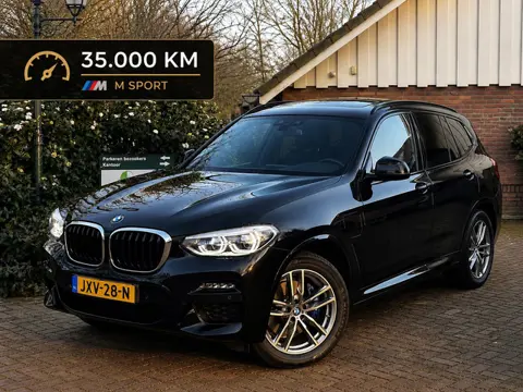 BMW X3 Xdrive30e 292PK HIGH EXECUTIVE M SPORT|Rijklaar|Pano|Trekhaak|HIFI|Lederen sportstoelen|Top c