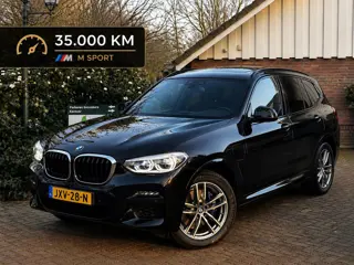 BMW X3 Xdrive30e 292PK HIGH EXECUTIVE M SPORT|Rijklaar|Pano|Trekhaak|HIFI|Lederen sportstoelen|Top c