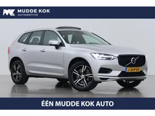 Volvo XC60 T8 Twin Engine Momentum | Head-Up | Panoramadak | Trekhaak | Leder | Camera | 19 Inch